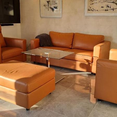 70 Qm Grosses Apartment Mit Garten Zwischen Potsdam Und Berlin Stahnsdorf Buitenkant foto