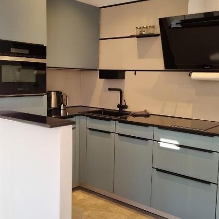 70 Qm Grosses Apartment Mit Garten Zwischen Potsdam Und Berlin Stahnsdorf Buitenkant foto