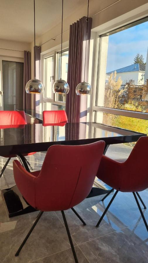 70 Qm Grosses Apartment Mit Garten Zwischen Potsdam Und Berlin Stahnsdorf Buitenkant foto